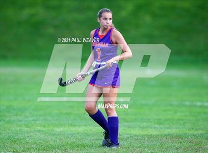 Thumbnail 2 in Danville vs. Milton photogallery.