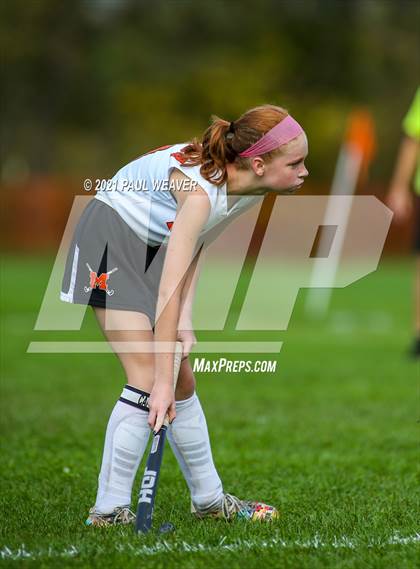 Thumbnail 2 in Danville vs. Milton photogallery.