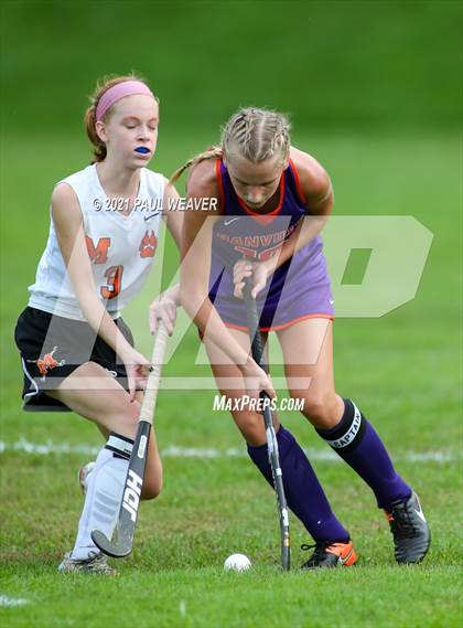 Thumbnail 1 in Danville vs. Milton photogallery.