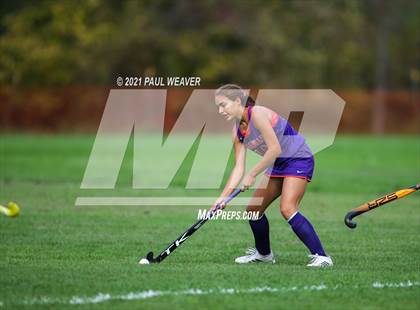 Thumbnail 2 in Danville vs. Milton photogallery.