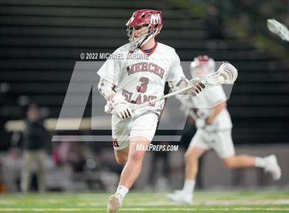 Thumbnail 3 in Mercer Island vs Nanaimo (Northwest Invitational) photogallery.