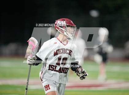 Thumbnail 1 in Mercer Island vs Nanaimo (Northwest Invitational) photogallery.