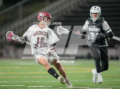 Thumbnail 3 in Mercer Island vs Nanaimo (Northwest Invitational) photogallery.