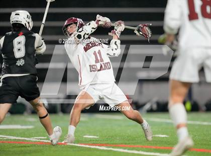 Thumbnail 2 in Mercer Island vs Nanaimo (Northwest Invitational) photogallery.