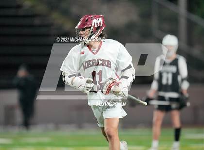 Thumbnail 3 in Mercer Island vs Nanaimo (Northwest Invitational) photogallery.
