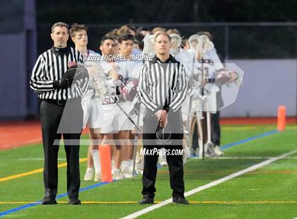 Thumbnail 2 in Mercer Island vs Nanaimo (Northwest Invitational) photogallery.