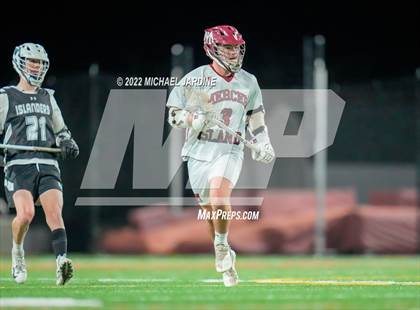 Thumbnail 1 in Mercer Island vs Nanaimo (Northwest Invitational) photogallery.