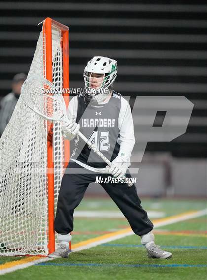 Thumbnail 2 in Mercer Island vs Nanaimo (Northwest Invitational) photogallery.
