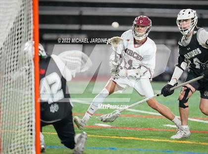 Thumbnail 2 in Mercer Island vs Nanaimo (Northwest Invitational) photogallery.