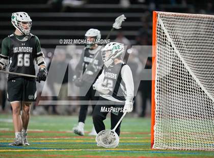 Thumbnail 3 in Mercer Island vs Nanaimo (Northwest Invitational) photogallery.