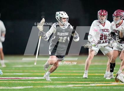 Thumbnail 3 in Mercer Island vs Nanaimo (Northwest Invitational) photogallery.
