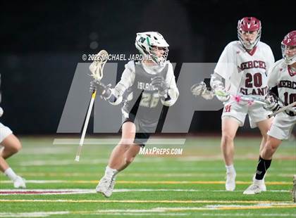 Thumbnail 1 in Mercer Island vs Nanaimo (Northwest Invitational) photogallery.