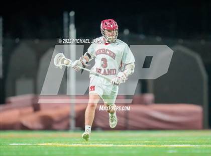 Thumbnail 2 in Mercer Island vs Nanaimo (Northwest Invitational) photogallery.