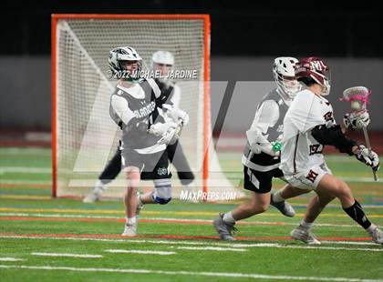 Thumbnail 2 in Mercer Island vs Nanaimo (Northwest Invitational) photogallery.