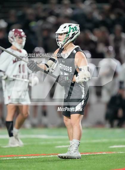 Thumbnail 3 in Mercer Island vs Nanaimo (Northwest Invitational) photogallery.