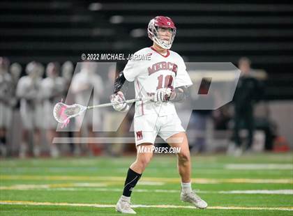 Thumbnail 2 in Mercer Island vs Nanaimo (Northwest Invitational) photogallery.