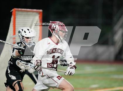 Thumbnail 1 in Mercer Island vs Nanaimo (Northwest Invitational) photogallery.