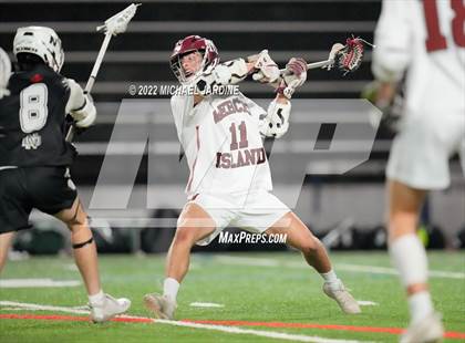 Thumbnail 1 in Mercer Island vs Nanaimo (Northwest Invitational) photogallery.