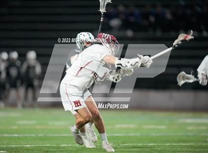 Thumbnail 2 in Mercer Island vs Nanaimo (Northwest Invitational) photogallery.