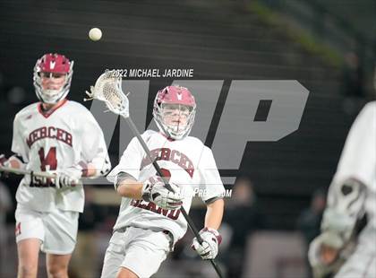 Thumbnail 1 in Mercer Island vs Nanaimo (Northwest Invitational) photogallery.