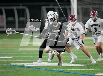Thumbnail 3 in Mercer Island vs Nanaimo (Northwest Invitational) photogallery.