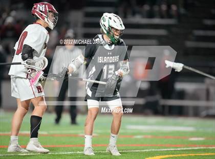 Thumbnail 1 in Mercer Island vs Nanaimo (Northwest Invitational) photogallery.