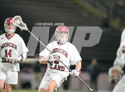 Thumbnail 2 in Mercer Island vs Nanaimo (Northwest Invitational) photogallery.