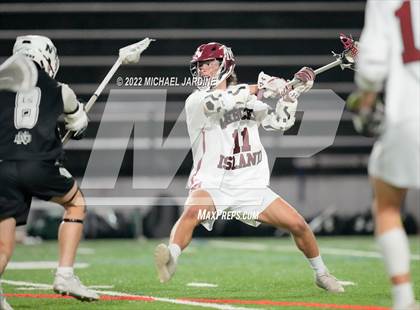 Thumbnail 3 in Mercer Island vs Nanaimo (Northwest Invitational) photogallery.
