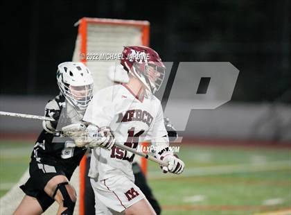 Thumbnail 3 in Mercer Island vs Nanaimo (Northwest Invitational) photogallery.