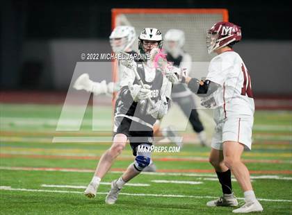 Thumbnail 3 in Mercer Island vs Nanaimo (Northwest Invitational) photogallery.
