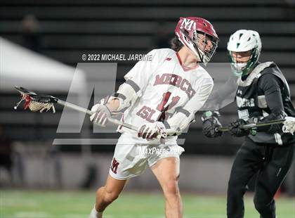 Thumbnail 3 in Mercer Island vs Nanaimo (Northwest Invitational) photogallery.
