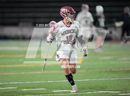 Thumbnail 3 in Mercer Island vs Nanaimo (Northwest Invitational) photogallery.