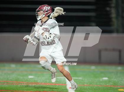 Thumbnail 1 in Mercer Island vs Nanaimo (Northwest Invitational) photogallery.