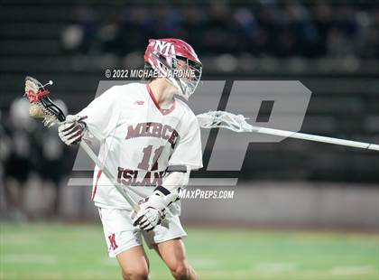 Thumbnail 2 in Mercer Island vs Nanaimo (Northwest Invitational) photogallery.