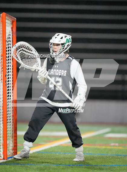 Thumbnail 1 in Mercer Island vs Nanaimo (Northwest Invitational) photogallery.