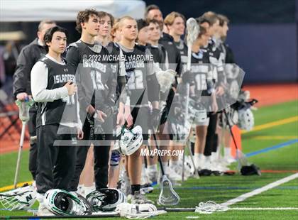 Thumbnail 1 in Mercer Island vs Nanaimo (Northwest Invitational) photogallery.