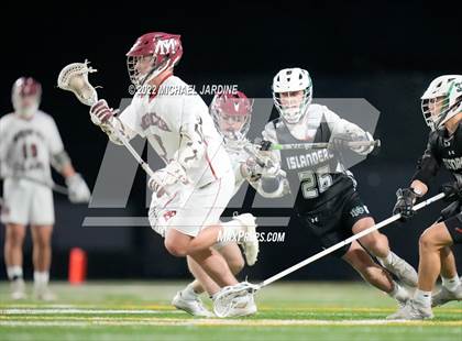 Thumbnail 2 in Mercer Island vs Nanaimo (Northwest Invitational) photogallery.