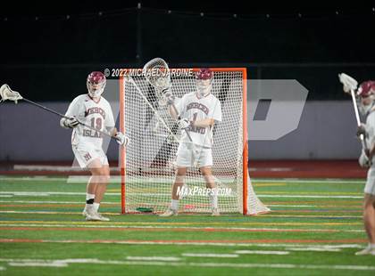 Thumbnail 2 in Mercer Island vs Nanaimo (Northwest Invitational) photogallery.