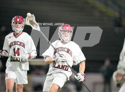 Thumbnail 3 in Mercer Island vs Nanaimo (Northwest Invitational) photogallery.