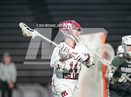 Thumbnail 1 in Mercer Island vs Nanaimo (Northwest Invitational) photogallery.