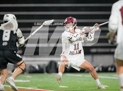 Thumbnail 2 in Mercer Island vs Nanaimo (Northwest Invitational) photogallery.