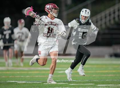 Thumbnail 2 in Mercer Island vs Nanaimo (Northwest Invitational) photogallery.