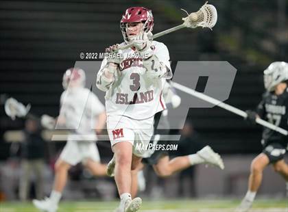 Thumbnail 3 in Mercer Island vs Nanaimo (Northwest Invitational) photogallery.