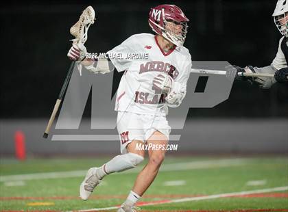 Thumbnail 1 in Mercer Island vs Nanaimo (Northwest Invitational) photogallery.