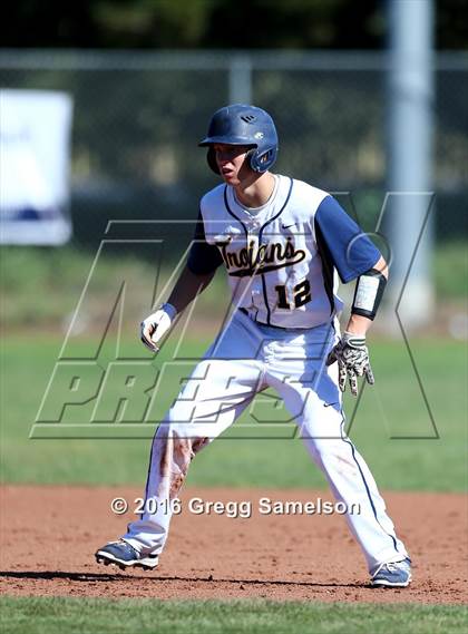 Thumbnail 2 in Stockdale vs Oak Ridge (Boras Classic North) photogallery.