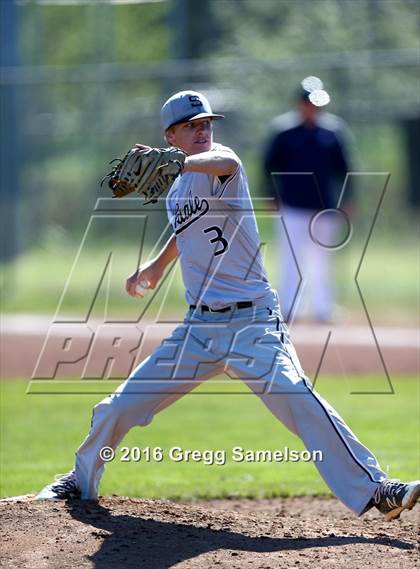Thumbnail 3 in Stockdale vs Oak Ridge (Boras Classic North) photogallery.