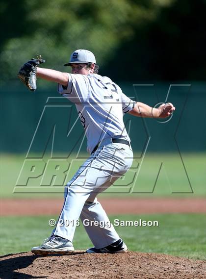 Thumbnail 1 in Stockdale vs Oak Ridge (Boras Classic North) photogallery.