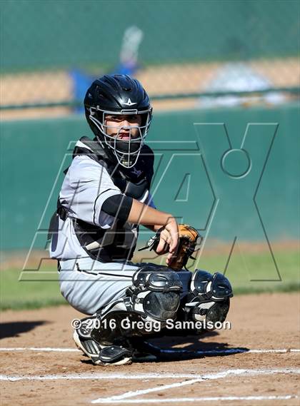Thumbnail 1 in Stockdale vs Oak Ridge (Boras Classic North) photogallery.