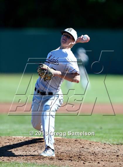 Thumbnail 3 in Stockdale vs Oak Ridge (Boras Classic North) photogallery.