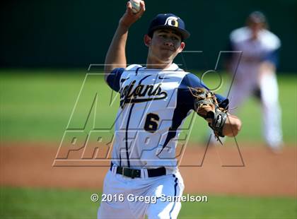 Thumbnail 2 in Stockdale vs Oak Ridge (Boras Classic North) photogallery.